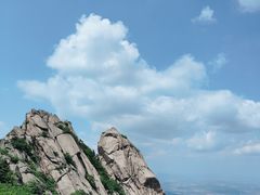 -丹东凤凰山景区