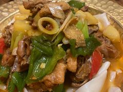 新疆中盘鸡-北疆饭店(大运河博物馆宝龙店)