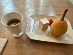 画家的果子（季节限定）-知亘茶食