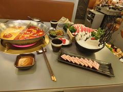 -湊湊火锅·茶憩(南京万象天地店)