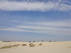 -库伦旗银沙湾旅游景区