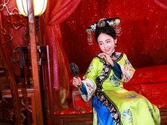 -九月鹰飞汉服摄影工作室