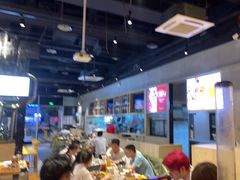 大堂-木屋烧烤(龙湖天街店)