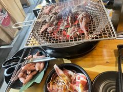 -九田家黑牛烤肉(溧水万达店)