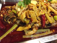 -锦尚阁烤鱼•天津菜(宣武门胡同店)