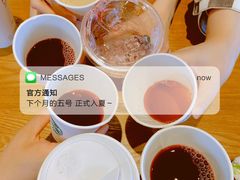 -星巴克(西安曲江银泰店)
