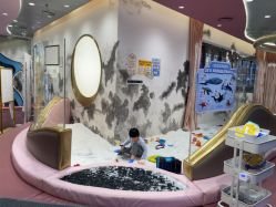 -奈尔宝·国风主题儿童乐园·亲子餐厅(豫园商城店)