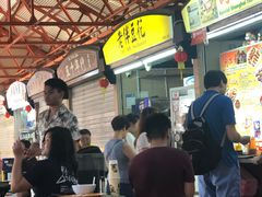 -老伴豆花(麦士威熟食中心店)