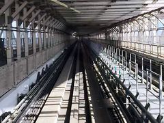 -台场海滨公园船码头