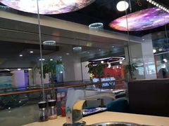 -大浪烤肉网红菜餐厅