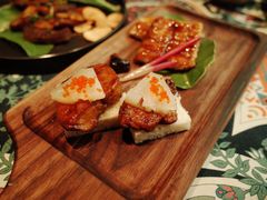 招牌鹅肝-久喜番和牛烧肉酒场(北辰三角洲店)
