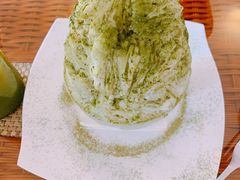 抹茶绵绵冰-Fresh Fruit Factory - Fruit Cuisine Restaurant