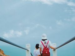 -石老人观光园