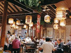 大堂-南京大牌档(崇文门国瑞店)