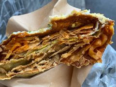 -大华煎饼(交道口北剪子巷店)