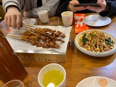 -小杨烤肉·陕西烧烤·陕西地方菜(东新街【永兴坊】店)