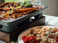 -田波泡椒牛蛙(巴丽新地店)