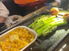 -弘彩英·烤牛舌·年糕火锅(蓝色港湾店)