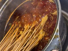 -钢管厂五区小郡肝串串香(蜀都万达店)