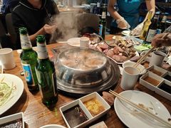 -海味当家·蒸锅海鲜(星海公园店)