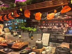 -上海锦江汤臣洲际大酒店壹阶层