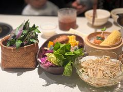 -一叶一世界•素食餐厅(环球中心店)
