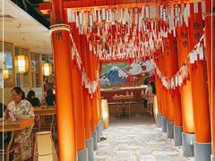 -西月山居匠心创意料理(江汉路新佳丽广场店)