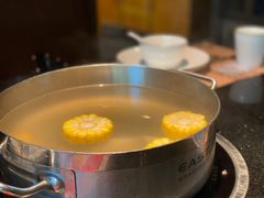 招牌牛骨汤底-牛事制造局牛肉火锅(莲岳路店)