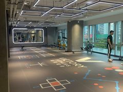-威克健身游泳(万菱汇店)