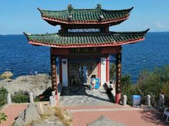 -烟台山景区