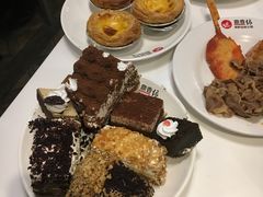 -鼎香缘海鲜自助火锅烤肉(锦辉购物广场店)