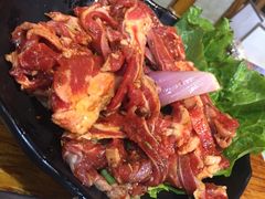 -丹东特色烤肉(学府路一部店)