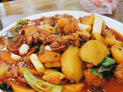 -福顺祥大盘鸡(临潼店)