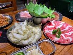 -原始泥炉烤肉(总店)
