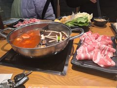 -呷哺呷哺 黄金牧场 (盛世天骄店)