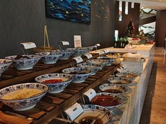 -筠咖啡西餐厅(上海国展宝龙丽筠酒店)