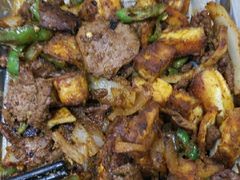 -老周炒拨拉(甘州总店)