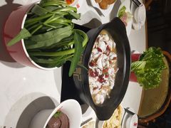 -越城记黑鱼煲(万达店)