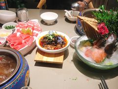 -享月汤皇·海鲜小火锅·聚会(曲江创意谷店)