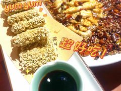 -辣不二地道川菜(汉水路店)
