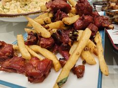 -佶政筋饼·新概念(安阳路店)