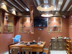 大堂-丽水汇原生态餐厅(大研古城店)
