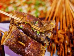 -86烧烤 | 江湖菜(石人总店)