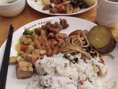 -鹈鹕素食餐厅自助餐部(正阳街店)