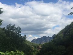 -雾灵西峰