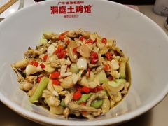 -洞庭土菜馆(天河北总店)