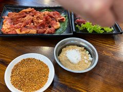 -韩风烤牛肉冷面店