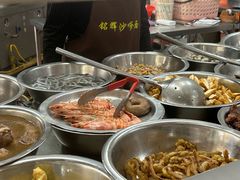 -铭辉沙嗲面(新街商业城店)