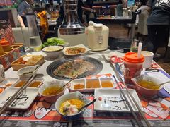-猫爪爪原切自助烤肉(观音桥阳光世纪店)