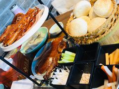 文房烤鸭-局气烤鸭·北京菜(前门店)